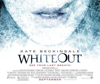 Affiche du film Whiteout