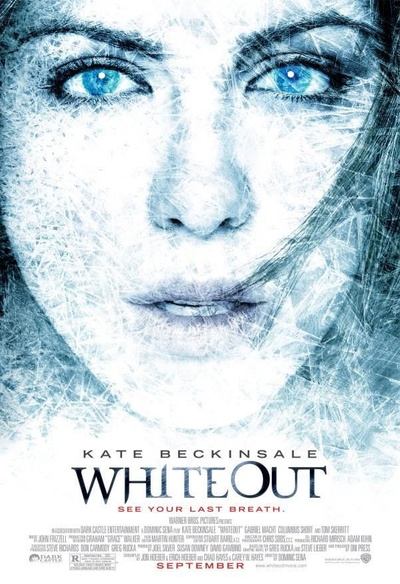 Affiche du film Whiteout
