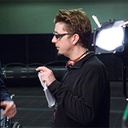 Scott Derrickson et Keanu Reeves sur le plateau de The Day the Earth Stood Still