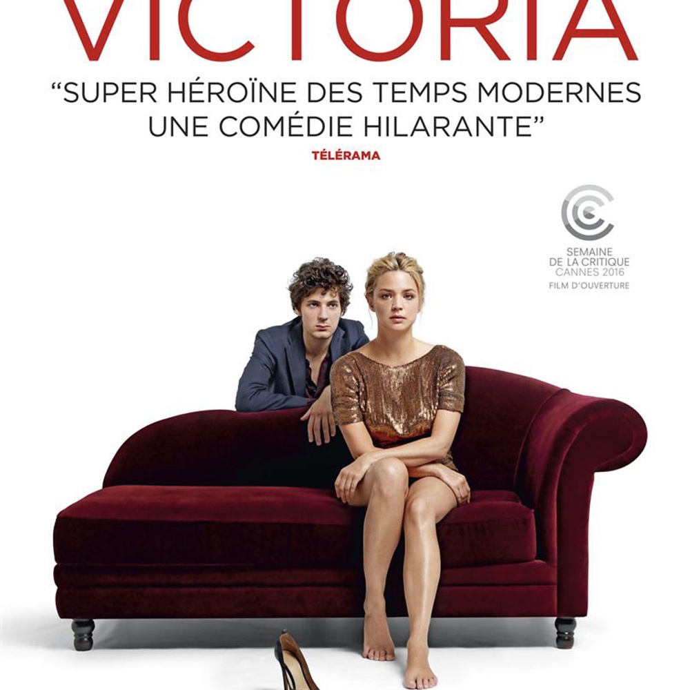 Affiche du film Victoria