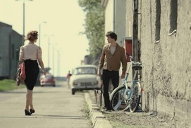 Une scène du film All That I Love Une scène du film All That I Love