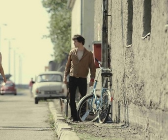Une scène du film All That I Love