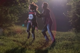 Une scène du film The Strangers: Prey at Night Une scène du film The Strangers: Prey at Night