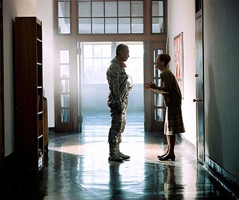 Scène du film The Astronaut Farmer