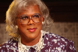 Scène du film Diary of a Mad Black Woman