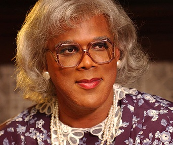Scène du film Diary of a Mad Black Woman