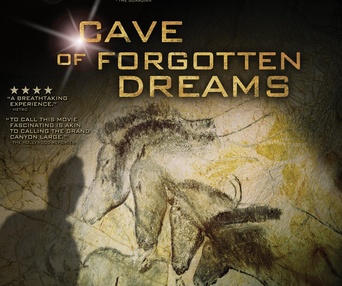 Affiche du film Cave of Forgotten Dreams