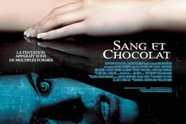 Affiche du film Sang et chocolat