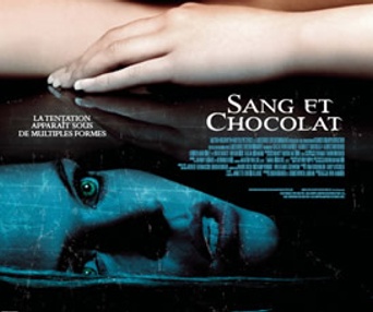 Affiche du film Sang et chocolat