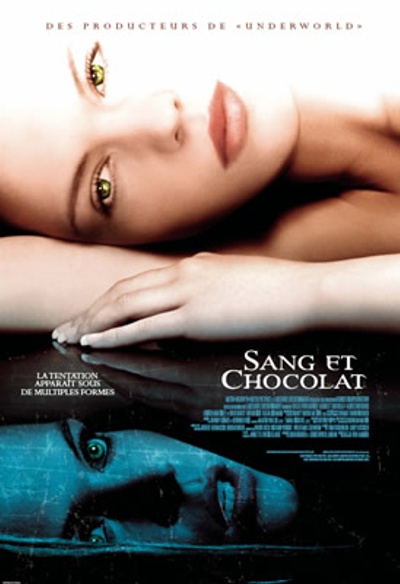 Affiche du film Sang et chocolat