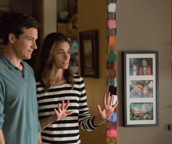 Une scène du film Identity Thief