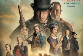 Affiche du film L'empereur de Paris