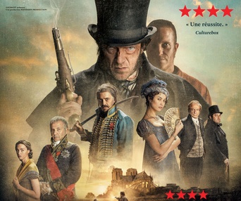 Affiche du film L'empereur de Paris