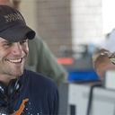 Jeff Wadlow sur le plateau de Never Back Down