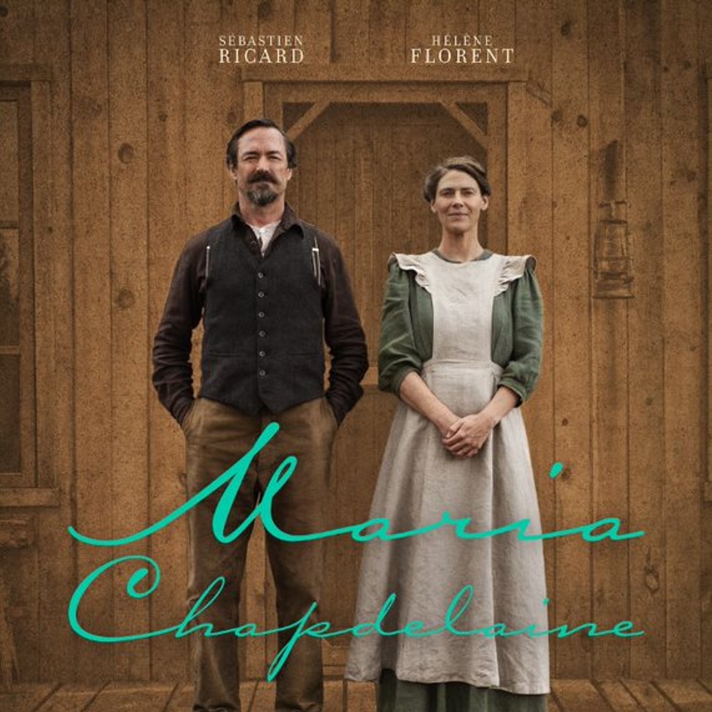 Affiche du film Maria Chapdelaine
