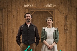 Affiche du film Maria Chapdelaine Affiche du film Maria Chapdelaine