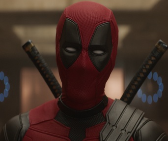Une scène du film Deadpool & Wolverine