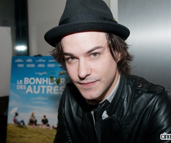 Sur le tapis rouge de Le bonheur des autres