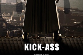 Affiche du film Kick-Ass