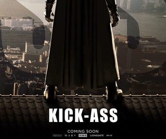 Affiche du film Kick-Ass