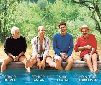 Affiche du film Le coeur des hommes 2