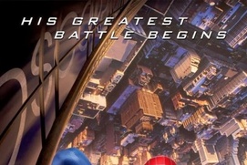 Affiche du film The Amazing Spider-Man 2 Affiche du film The Amazing Spider-Man 2