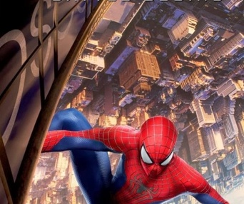 Affiche du film The Amazing Spider-Man 2