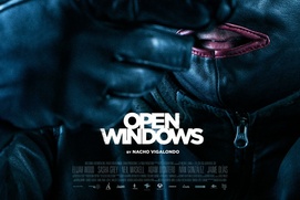 Affiche du film Open Windows