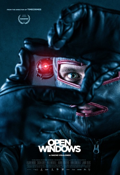 Affiche du film Open Windows