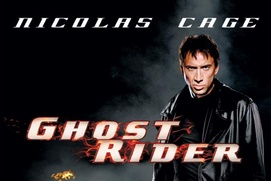 Affiche du film Ghost Rider
