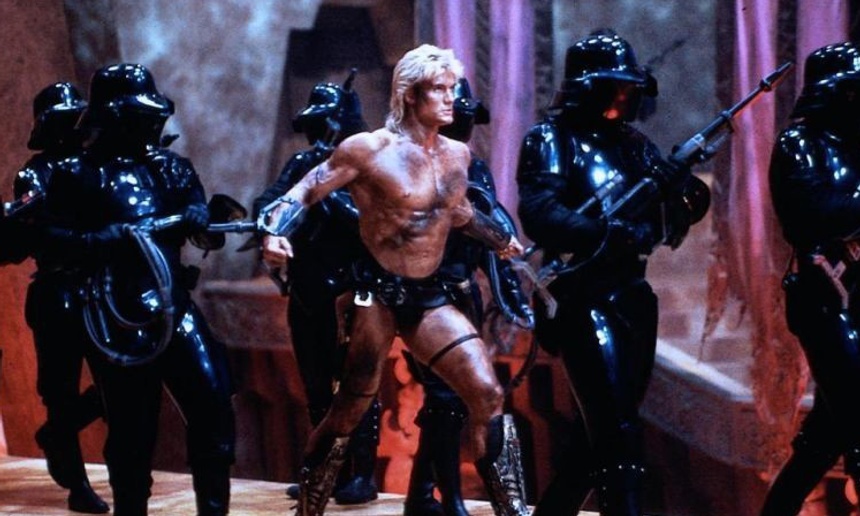 Jeff Wadlow termine l'écriture du remake de Masters of Universe
