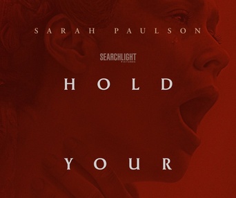 Affiche du film Hold Your Breath