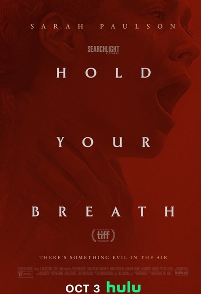 Affiche du film Hold Your Breath