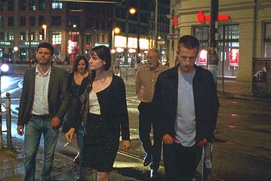 Une scène du film Ce sentiment de l'été