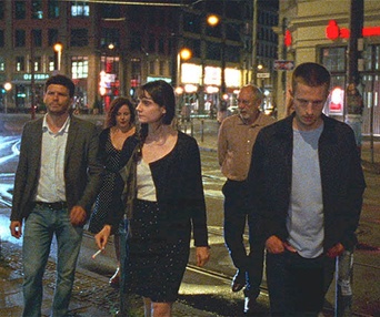 Une scène du film Ce sentiment de l'été