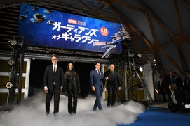 Première du film Guardians of the Galaxy Vol. 2 à Tokyo Première du film Guardians of the Galaxy Vol. 2 à Tokyo
