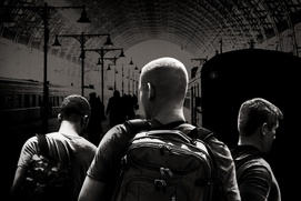 Affiche du film The 15:17 to Paris