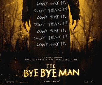 Affiche du film The Bye Bye Man