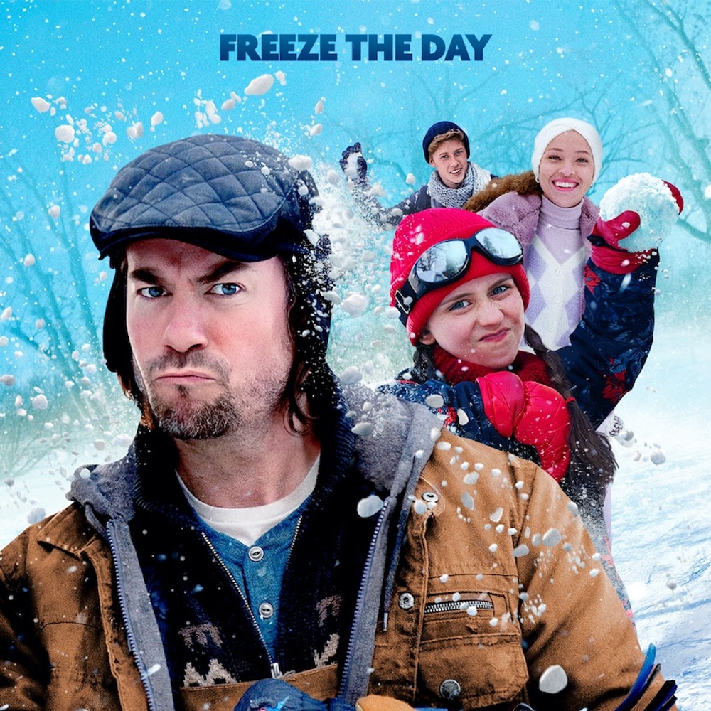 Affiche du film Snow Day