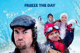 Affiche du film Snow Day