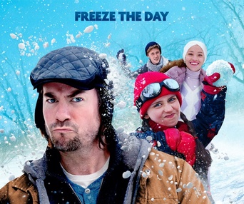 Affiche du film Snow Day