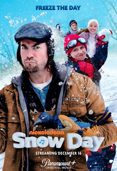 Affiche du film Snow Day
