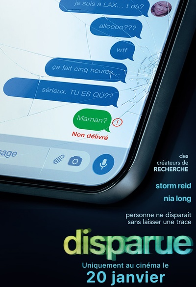 Affiche du film Missing