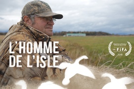 Affiche du film L'homme de l'Isle
