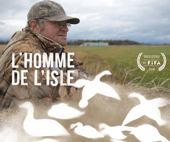 Affiche du film L'homme de l'Isle