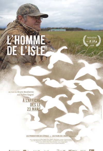 Affiche du film L'homme de l'Isle