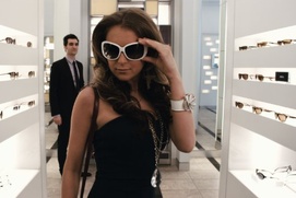 Une scène du film From Prada to Nada