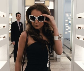 Une scène du film From Prada to Nada