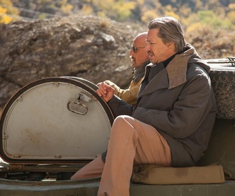 Une scène du film Leaving Afghanistan