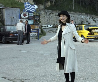 Scène du film The Brothers Bloom